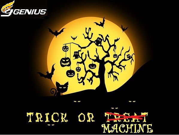 Genius Machine Will Never Play Tricks!
