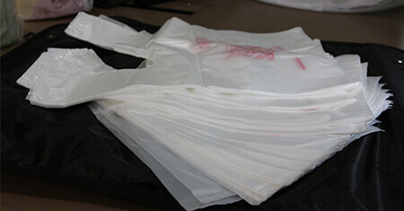 Plastic Bag Recycling