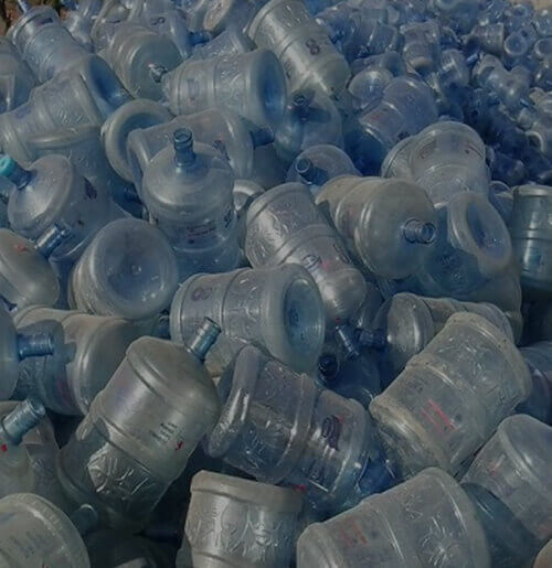 Plastic Bottle Recycling