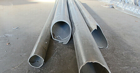 Plastic Pipe Recycling Machine