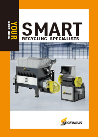 plastic recycling machine catalog