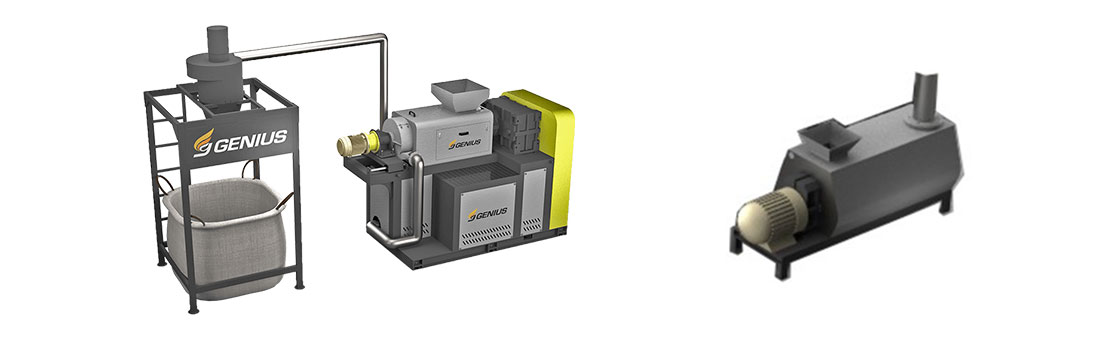 Crusher or Shredder