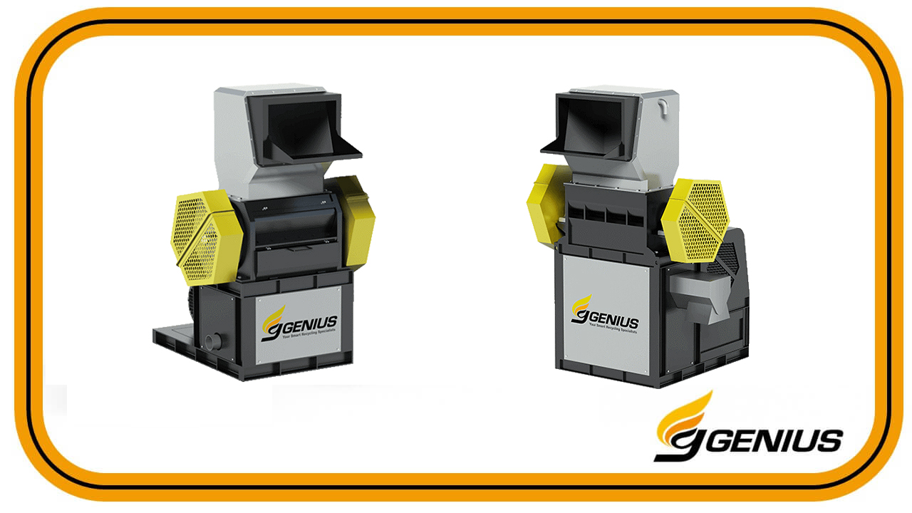 Plastic Granulators