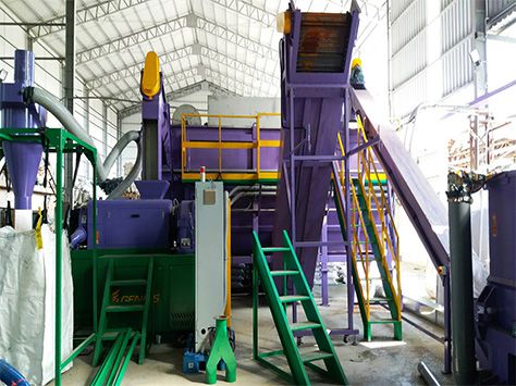 The Innovative Diaper Recycling Machine: Transforming Waste into Value