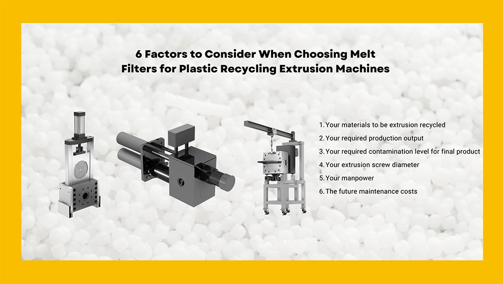 The Benefits of Small Plastic Recycling Machines