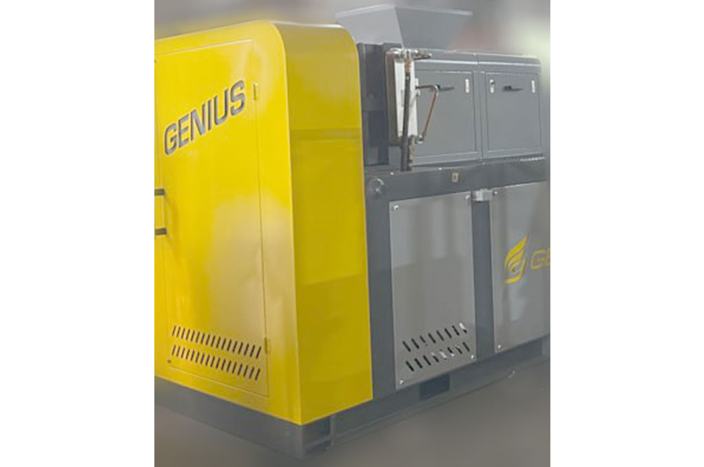 Squeeze-Dry Pelletizing Line - dryer