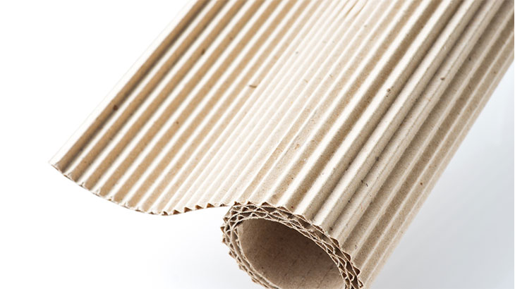 Corrugated Cardboard & Paperboard