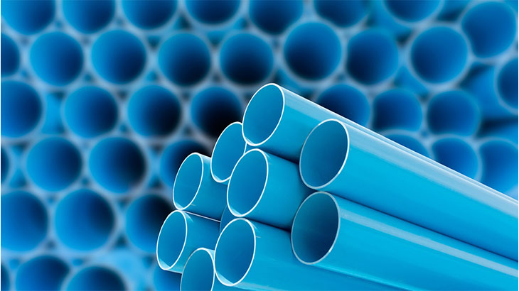 Rigid PVC Pipes & Profiles