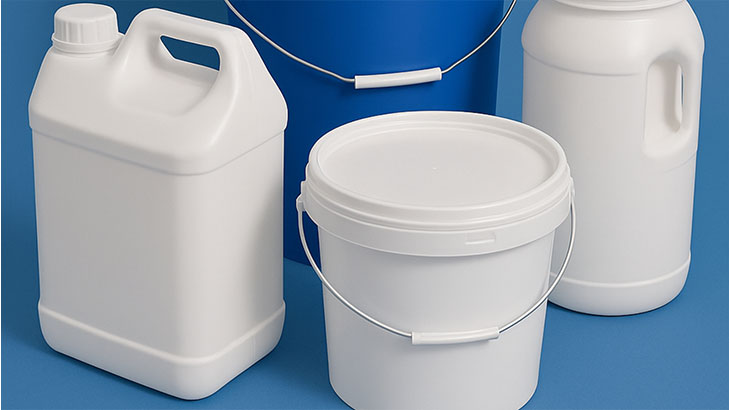 PP Hollow Containers & Buckets