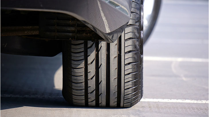 Passenger Car Tyres