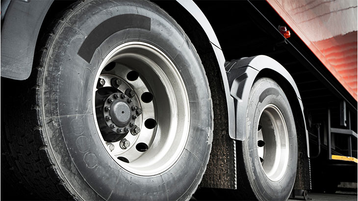 Truck & Bus Tyres