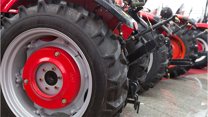 OTR & Agricultural Tyres