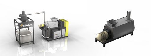 Centrifugal Dryers