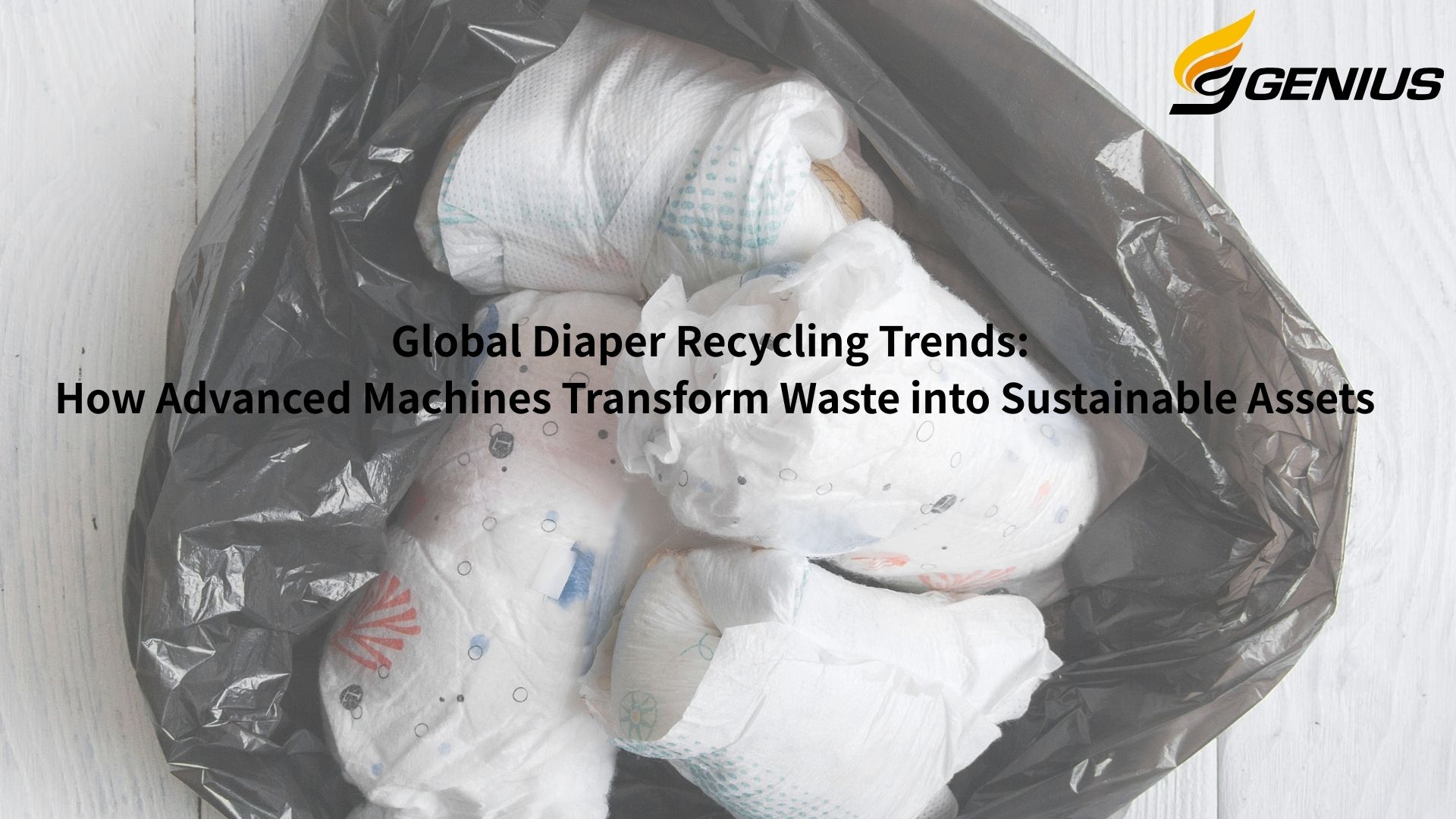 Global Diaper Recycling Trends