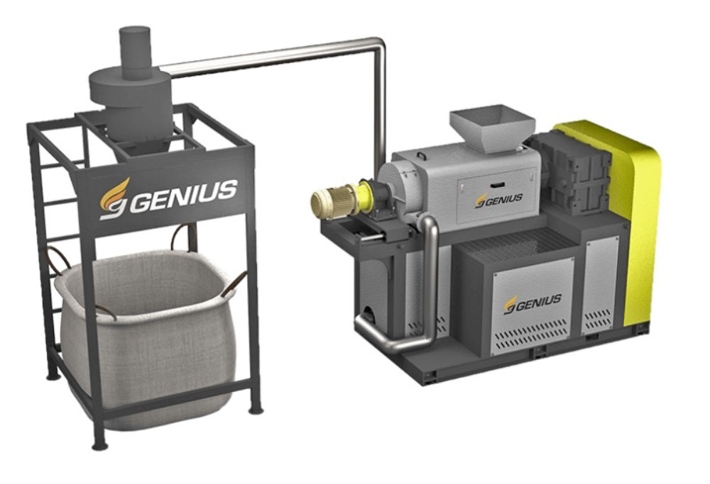 Plastic Squeeze Dryer