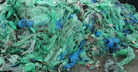 Agricultural Waste Film