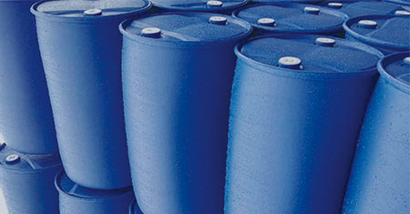 chemical drums recycling