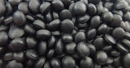 recycled hdpe pellets