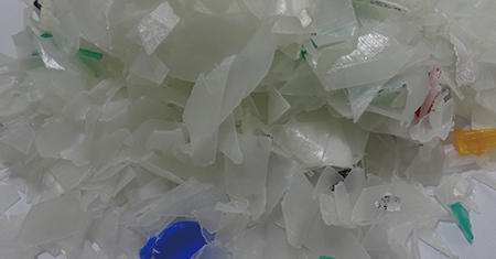 HDPE Milk Bottles