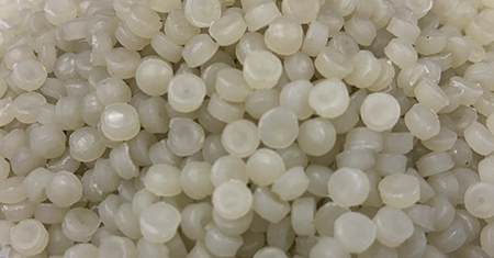 HDPE Milk Bottles