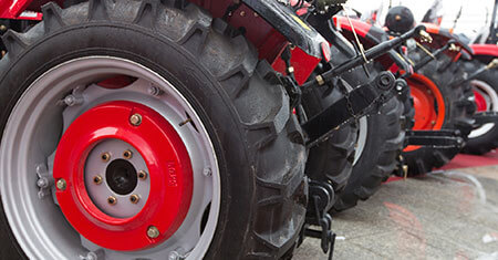 OTR & Agricultural Tyres