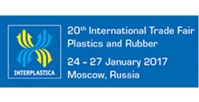 20th International Trade Fair Plastics and Rubber