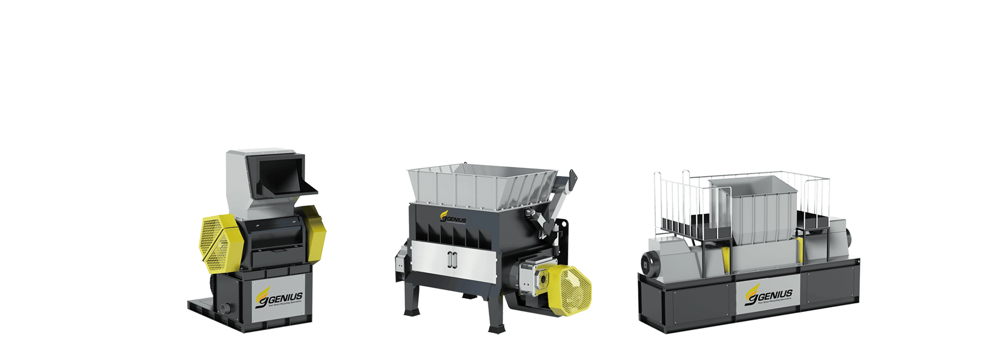 Plastic Shredder