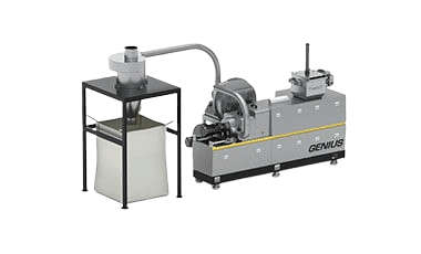 KRS Air Cooling Recycling Machine