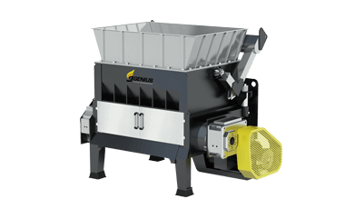 plastic shredder