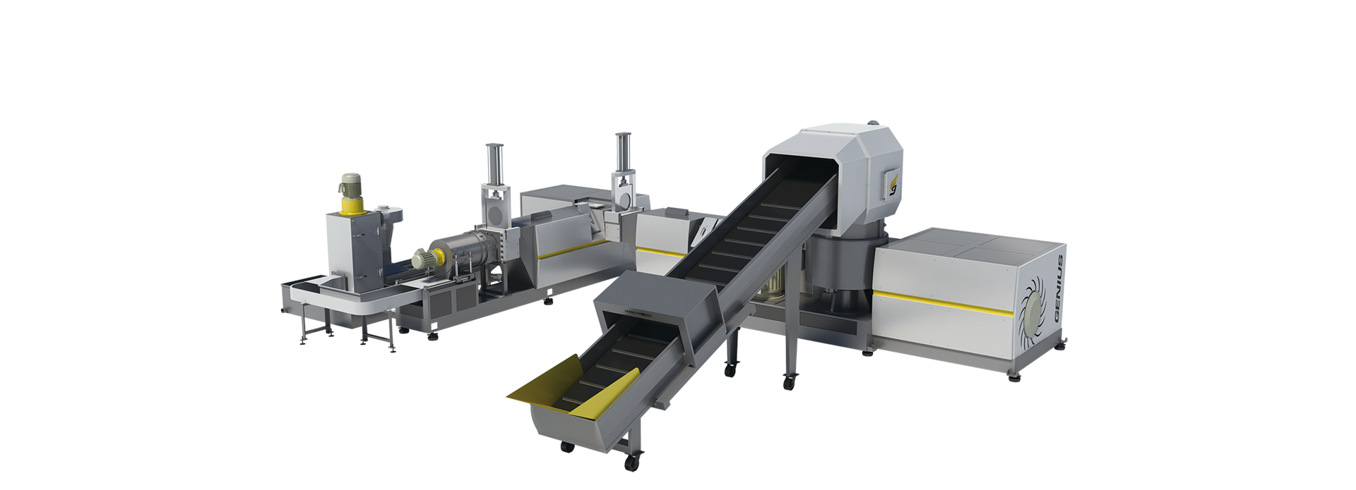 GENIUS MACHINERY CO., LTD.