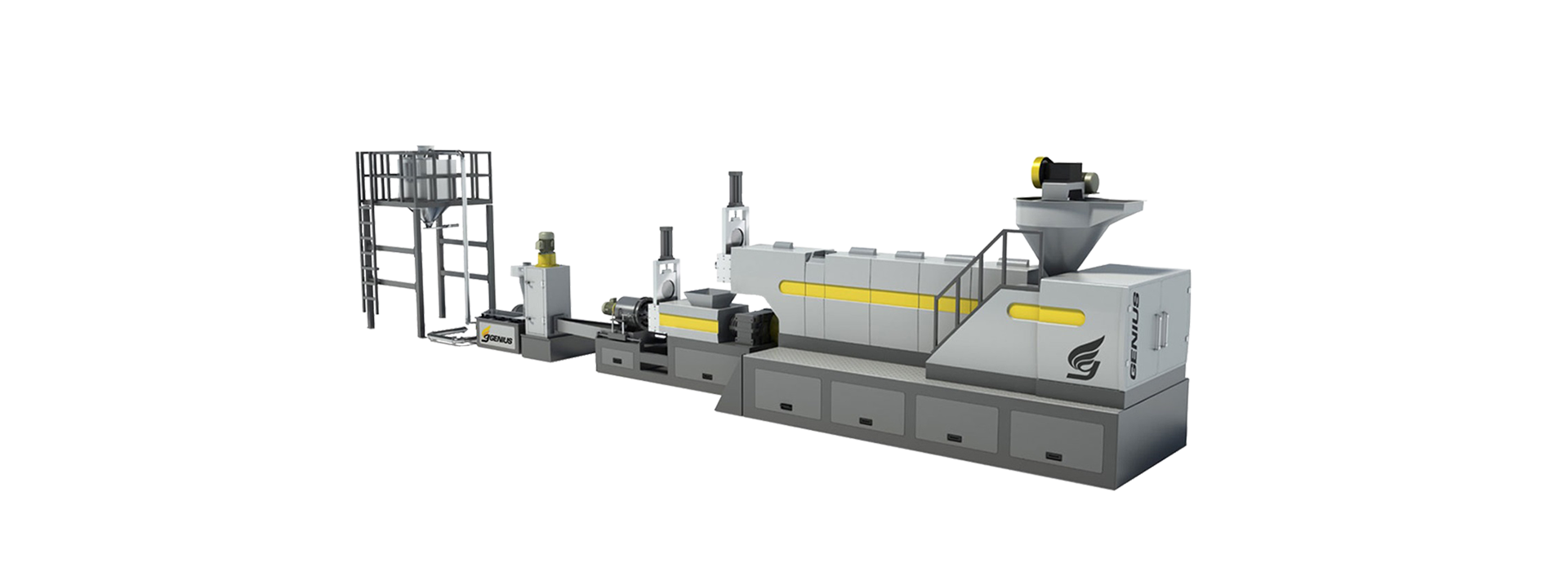 GENIUS MACHINERY CO., LTD.