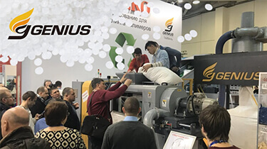 2018 Interplastica Exhibition