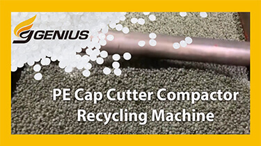 KRIEGER Series - PE Bottle Cap Recycling Equipment